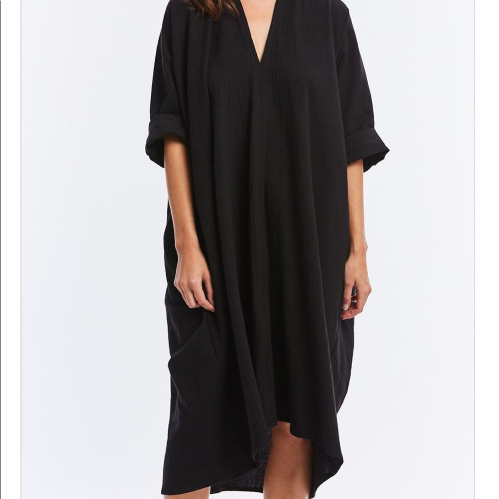 Miranda Bennett Muse Nursing Dress